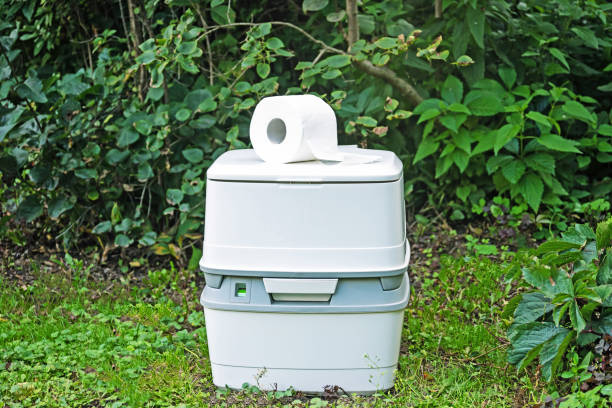 Professional porta potty rental in Smackover, AR