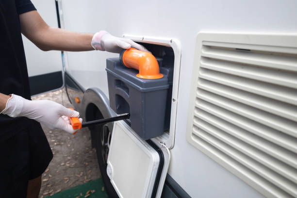 Portable bathroom rental in Smackover, AR